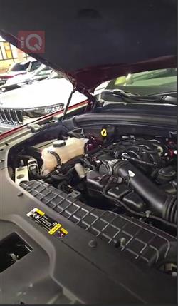 Jeep Grand Cherokee L